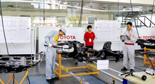 អង្គភាពអាជីវកម្មជប៉ុនជ្រើសរើសវៀតណាមជាទីផ្សារសម្រាប់បើកទូលាយការវិនិយោគ